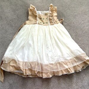 Well Dressed Wolf Oh Holy Night Dress, size 7